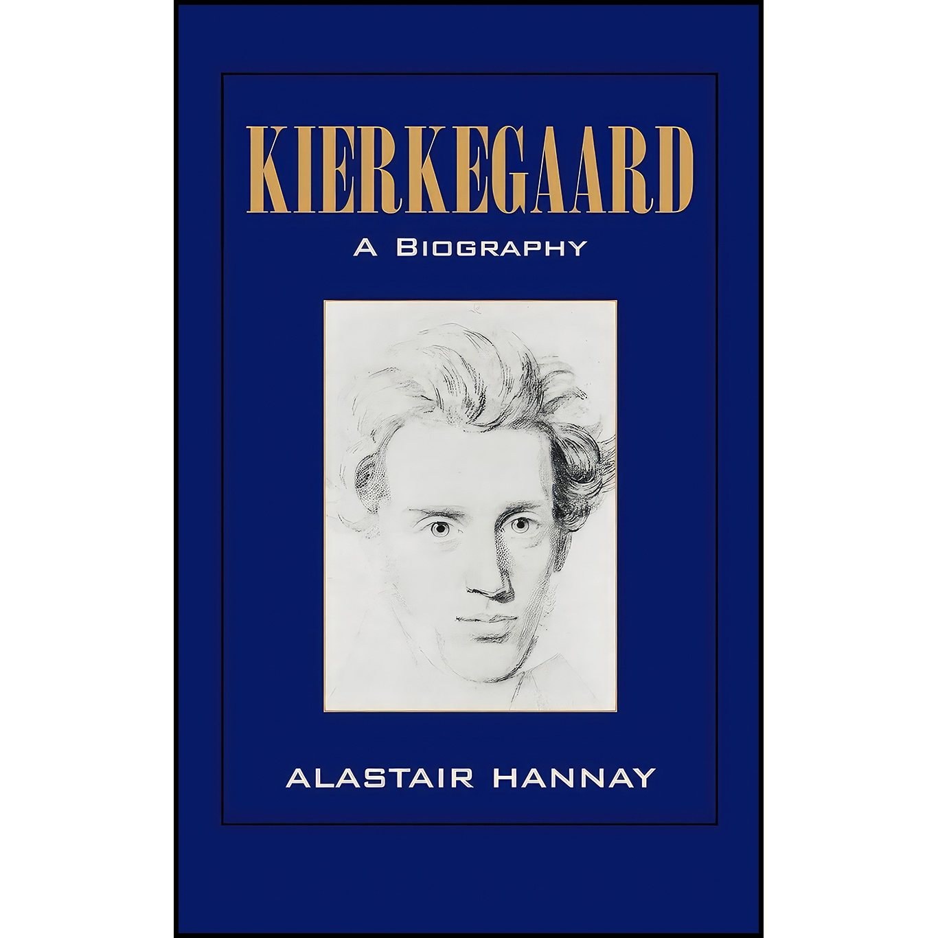 کتاب زبان اصلی Kierkegaard اثر Alastair Hannay