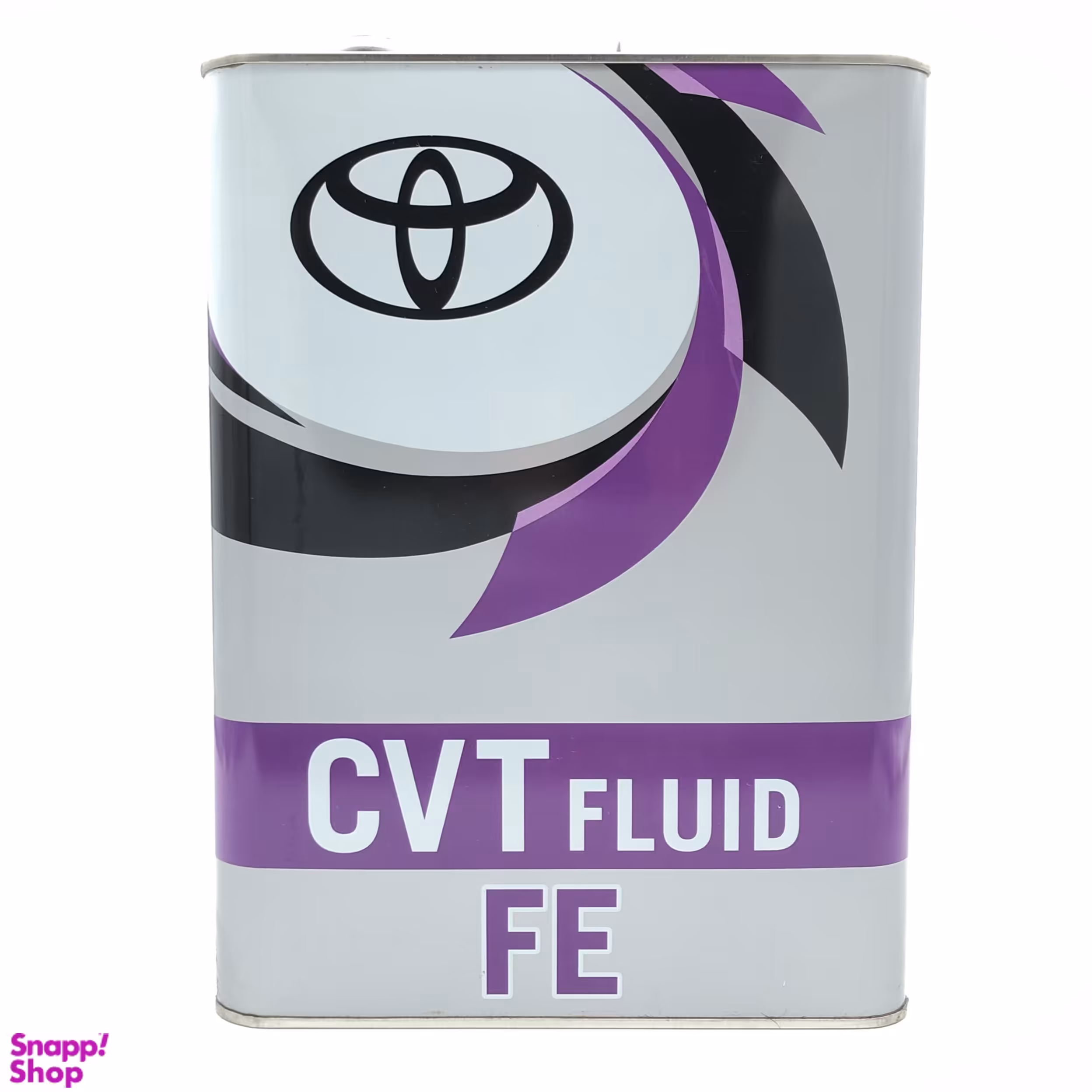 روغن گیربکس خودرو تویوتا مدل CVT-FE حجم 4 لیتر