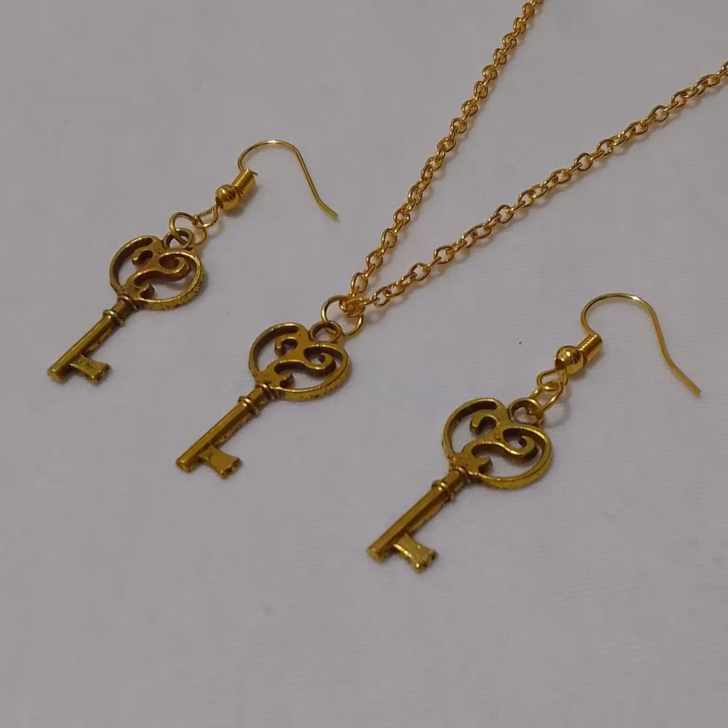 نیم ست کلید