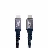 کابل Type-c Ver 4.0 کی نت پلاس مدل KP-CUCM4010 طول 1 متر