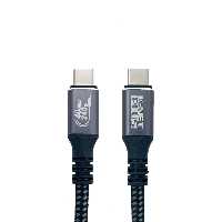 کابل Type-c Ver 40 کی نت پلاس مدل KP-CUCM4010 طول 1 متر