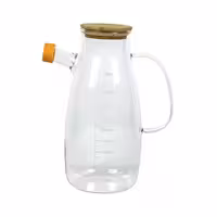 روغن ریز پیرکس ظرفیت 1000 میل مدل درب بامبو