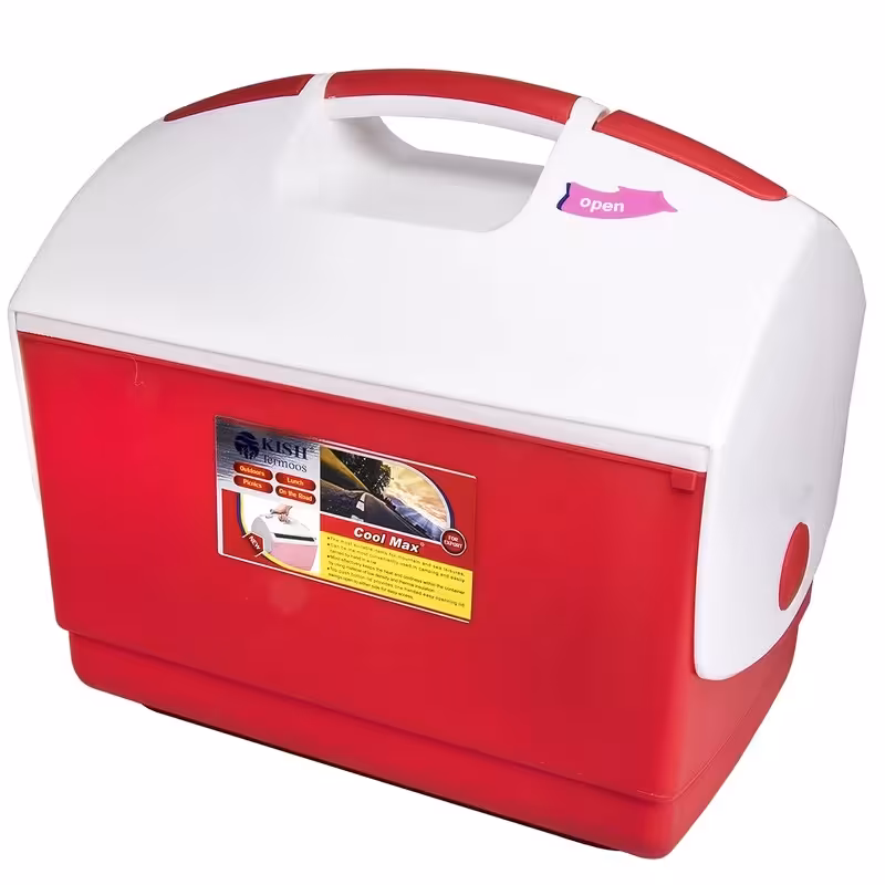 یخدان کیش ترموس کد 1019 ظرفیت 19 لیتر

