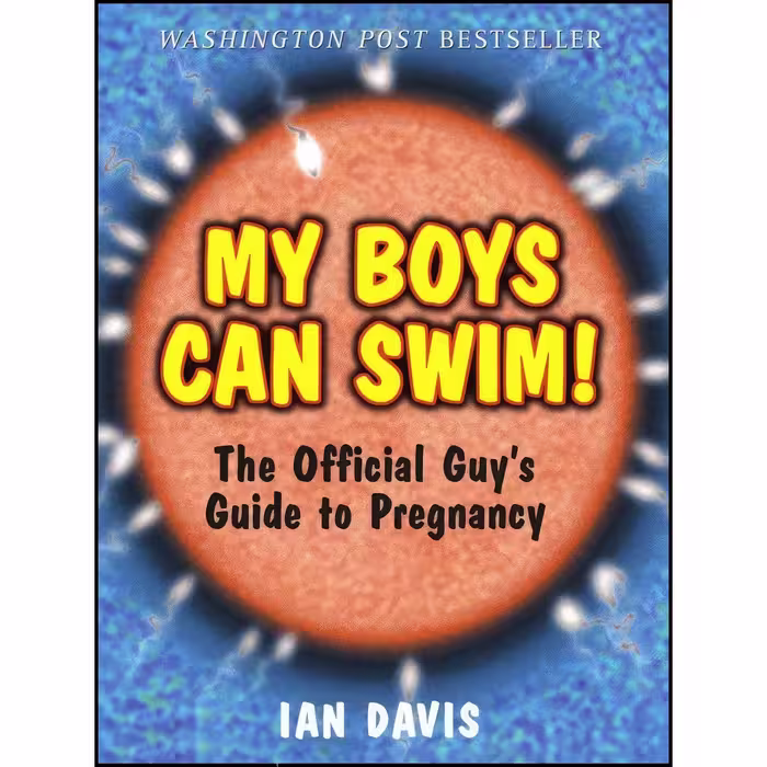 کتاب زبان اصلی My Boys Can Swim اثر Ian Davis