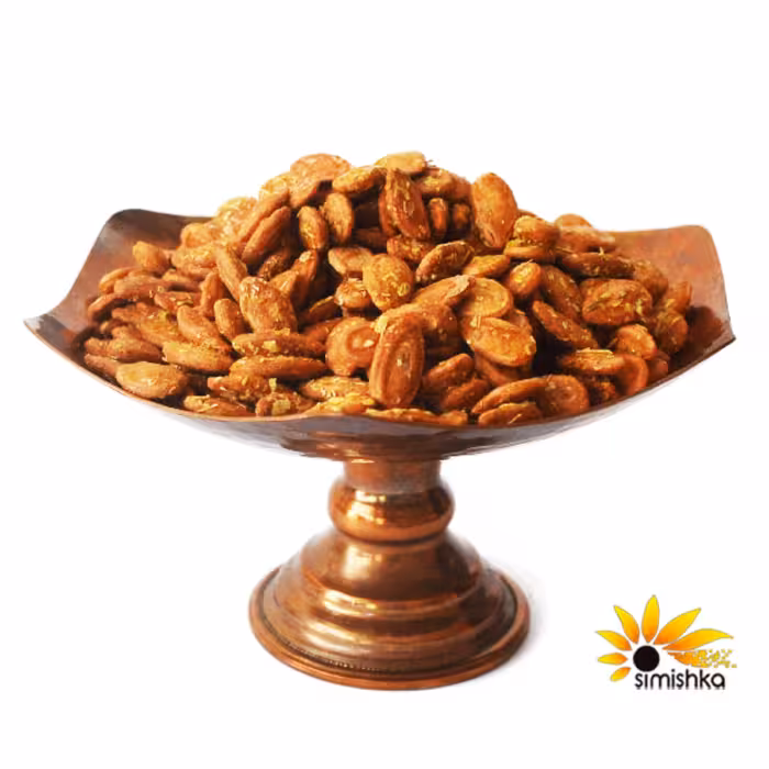 تخمه ژاپنی گلپر 250گرمی سیمیشکا