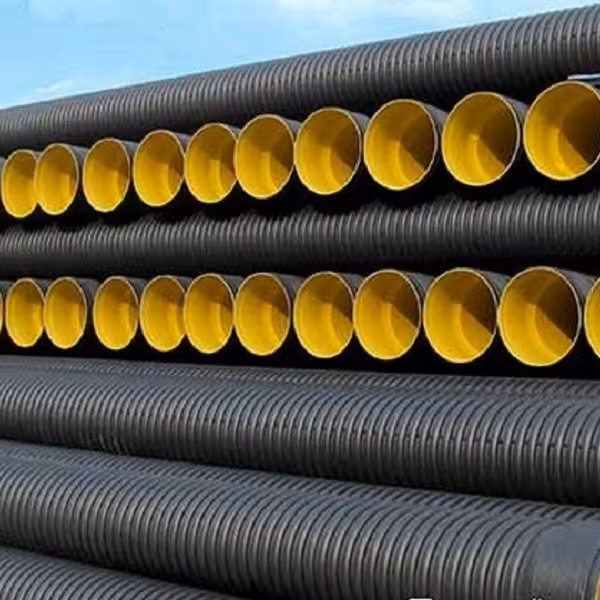 لوله کاروگیت 110 میلیمتر فشار 31.5 کیلو نیوتون SN8