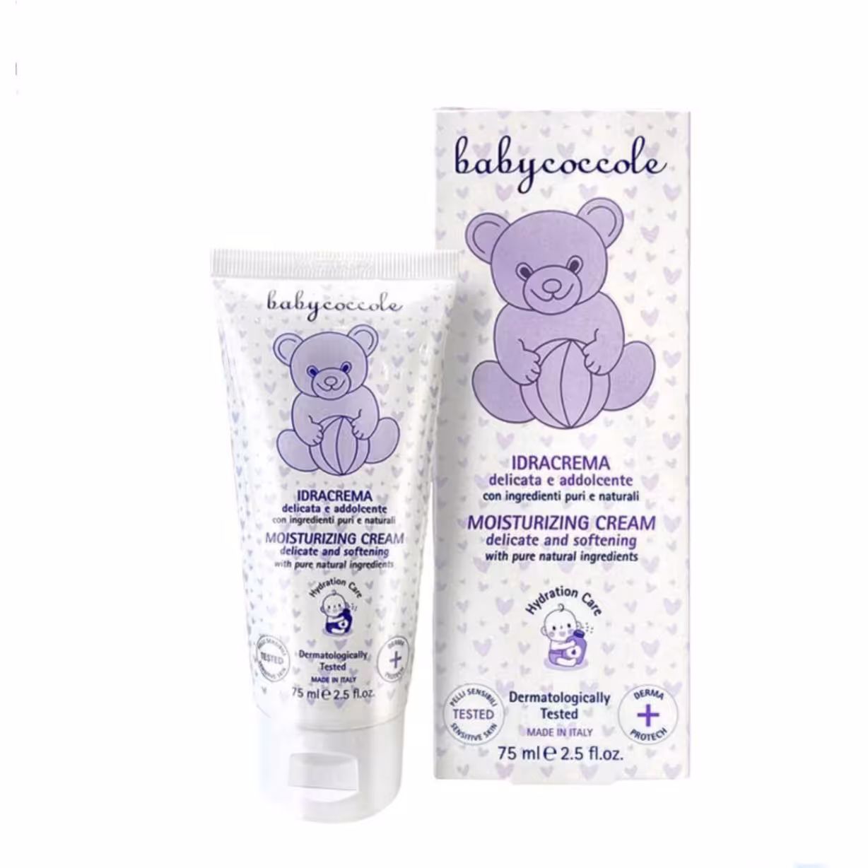 کرم مرطوب کننده 75 میل بی بی کوکول