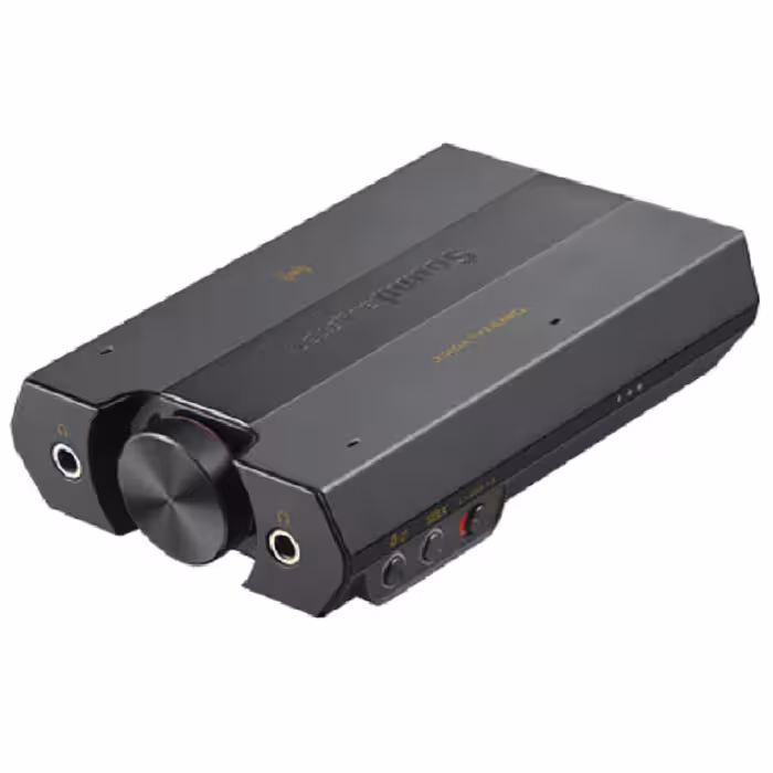 کارت صدا کریتیو مدل ساند بلستر ایی 5