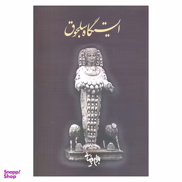 کتاب ایستگاه سلجوق اثر بهرام بیضائی انتشارات روشنگران و مطالعات زنان