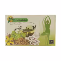 دمنوش کم کردن وزن مانترا 20 عددی