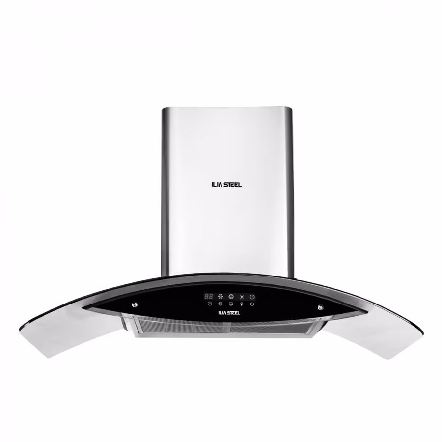 هود ایلیا استیل مدل یاقوت استیل