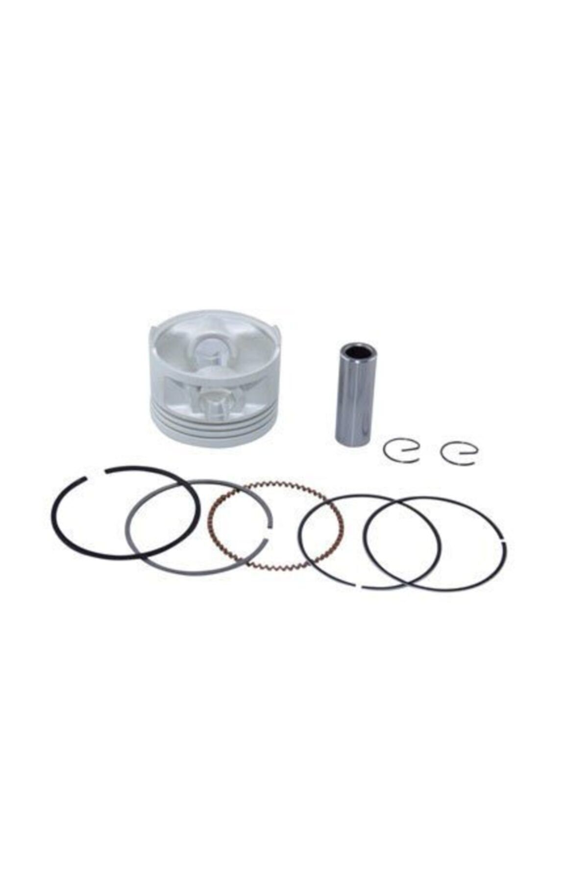 میل لنگ موتورسیکلت CYGNUS RS 125 PISTON SET TWM DAND STANDARD Yamaha