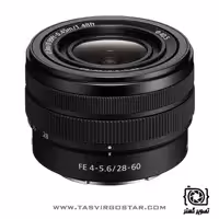 لنز سونی FE 28-60mm f/4-5.6