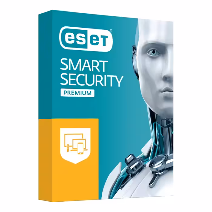 آنتی ویروس eset smart پک 10 تایی ورژن 2023