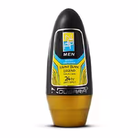 رول ضد تعریق مردانه نوباراکس مدل Mont Blanc حجم 50 میلی لیتر