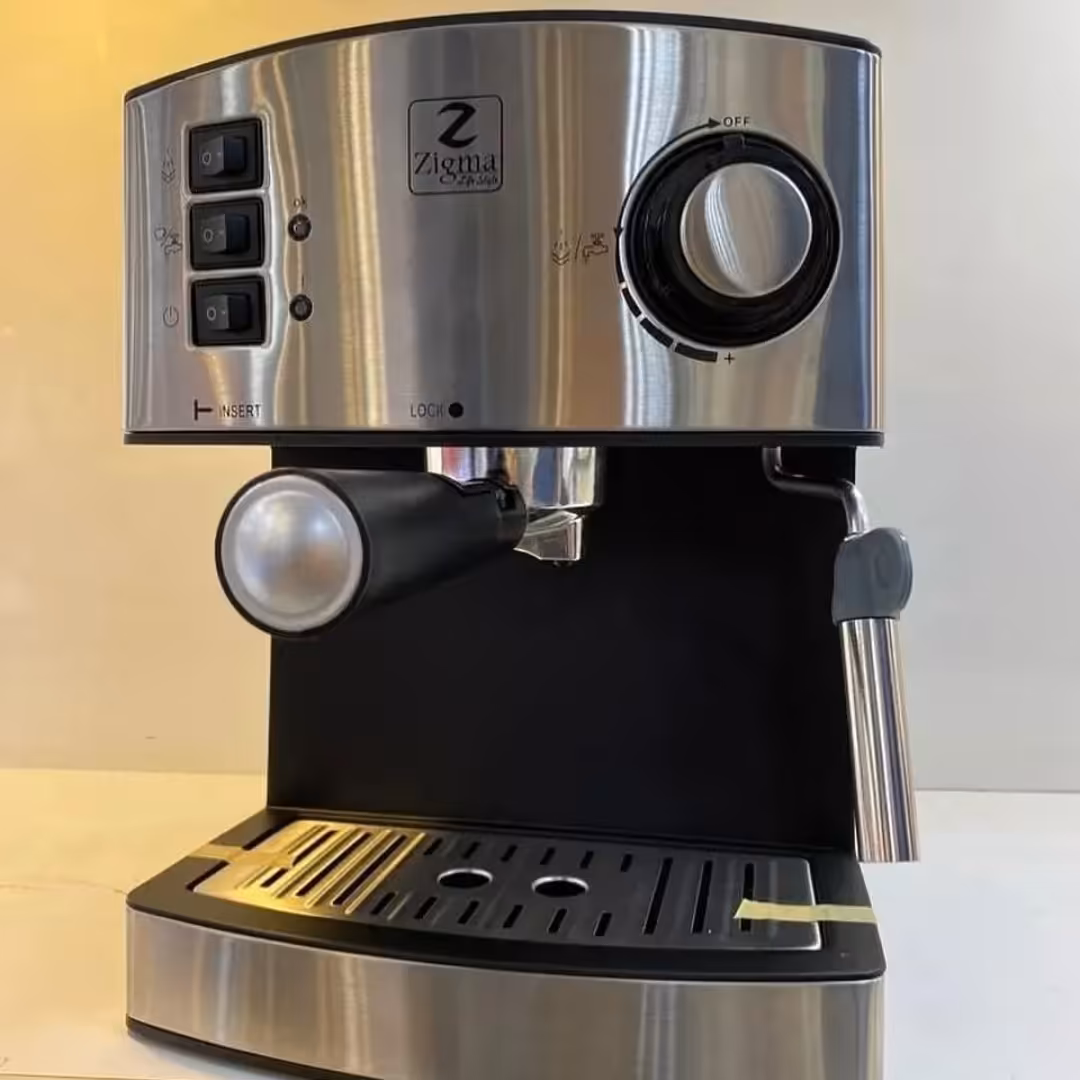 اسپرسو ساز برند زیگما 