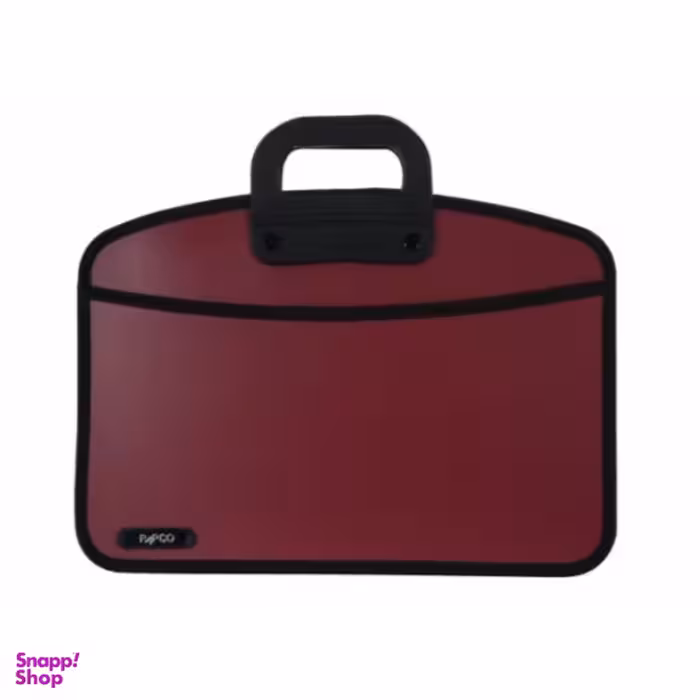کیف دسته دار مدیران پاپکو کد KH A4-04
