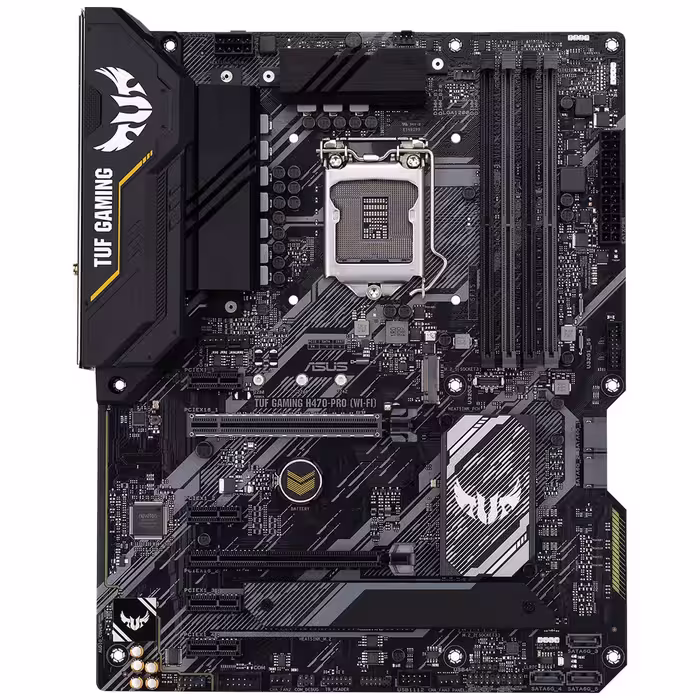 مادربرد ایسوس مدل TUF H470-Pro Gaming WIFI