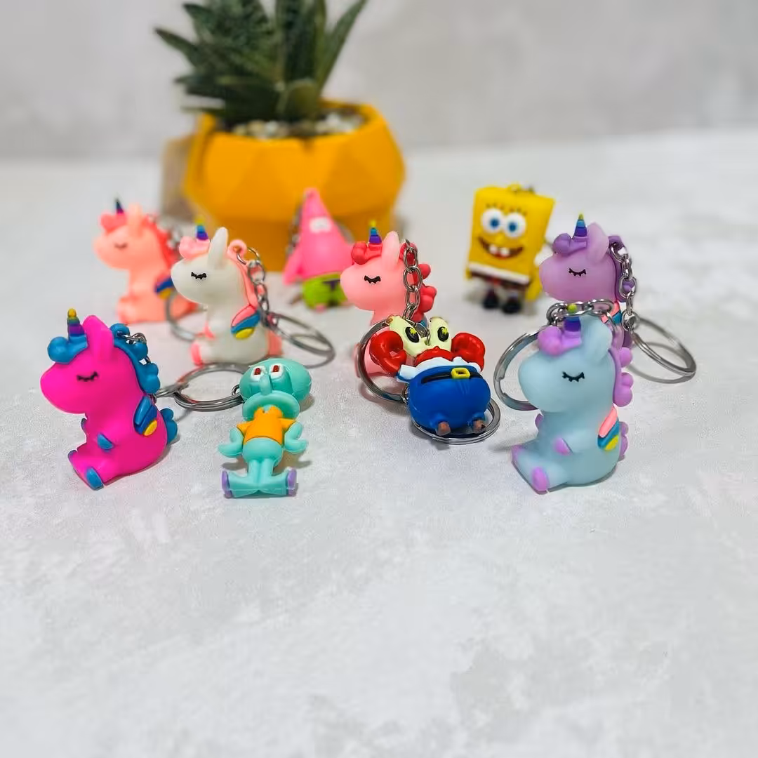 جاکلیدی سیلیکونی فانتزی