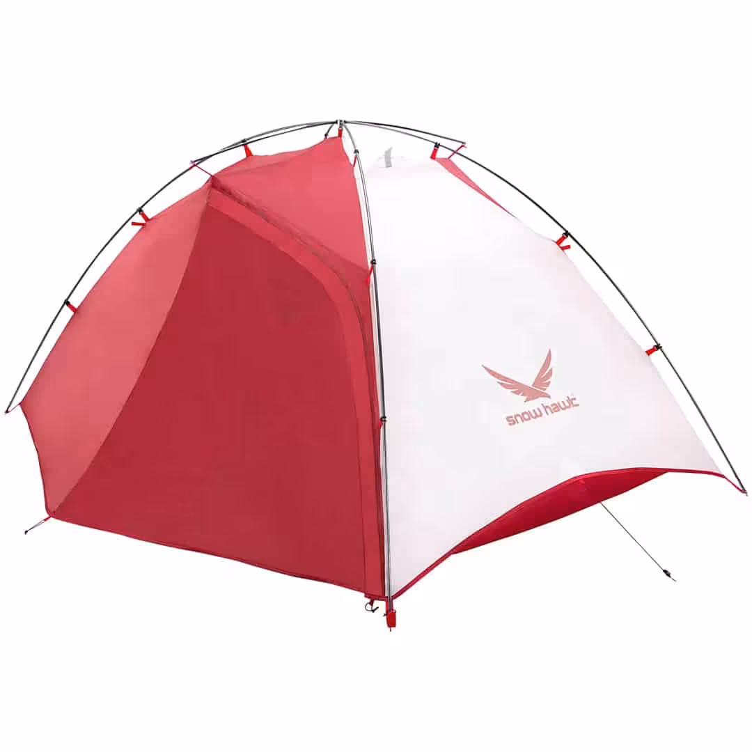 چادر دو پوش دو نفره مدل سامیت اسنوهاک کد SN-T5111