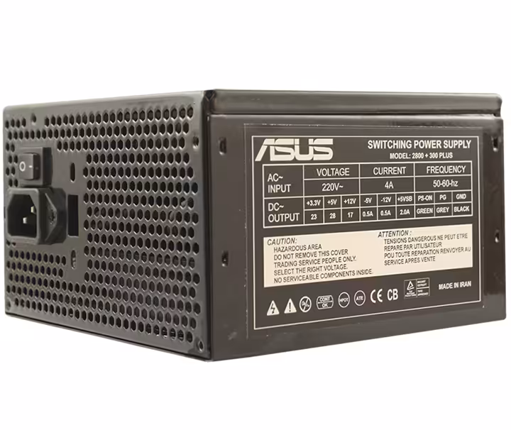 پاور ایسوس مدل 2800 300PLUS