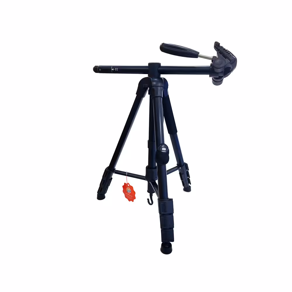 سه پایه دوربین مدل HARMONY T1 (با قابلیت صلیبی و تبدیل به تکپایه)