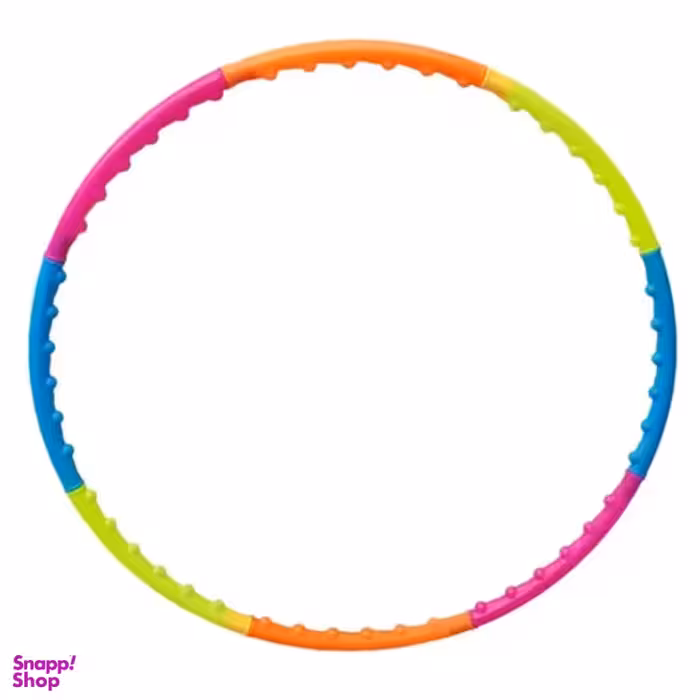 حلقه کمری تناسب اندام مدل هولاهوپ کد 011