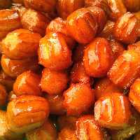 بامیه خونگی محلی (500گرمی)