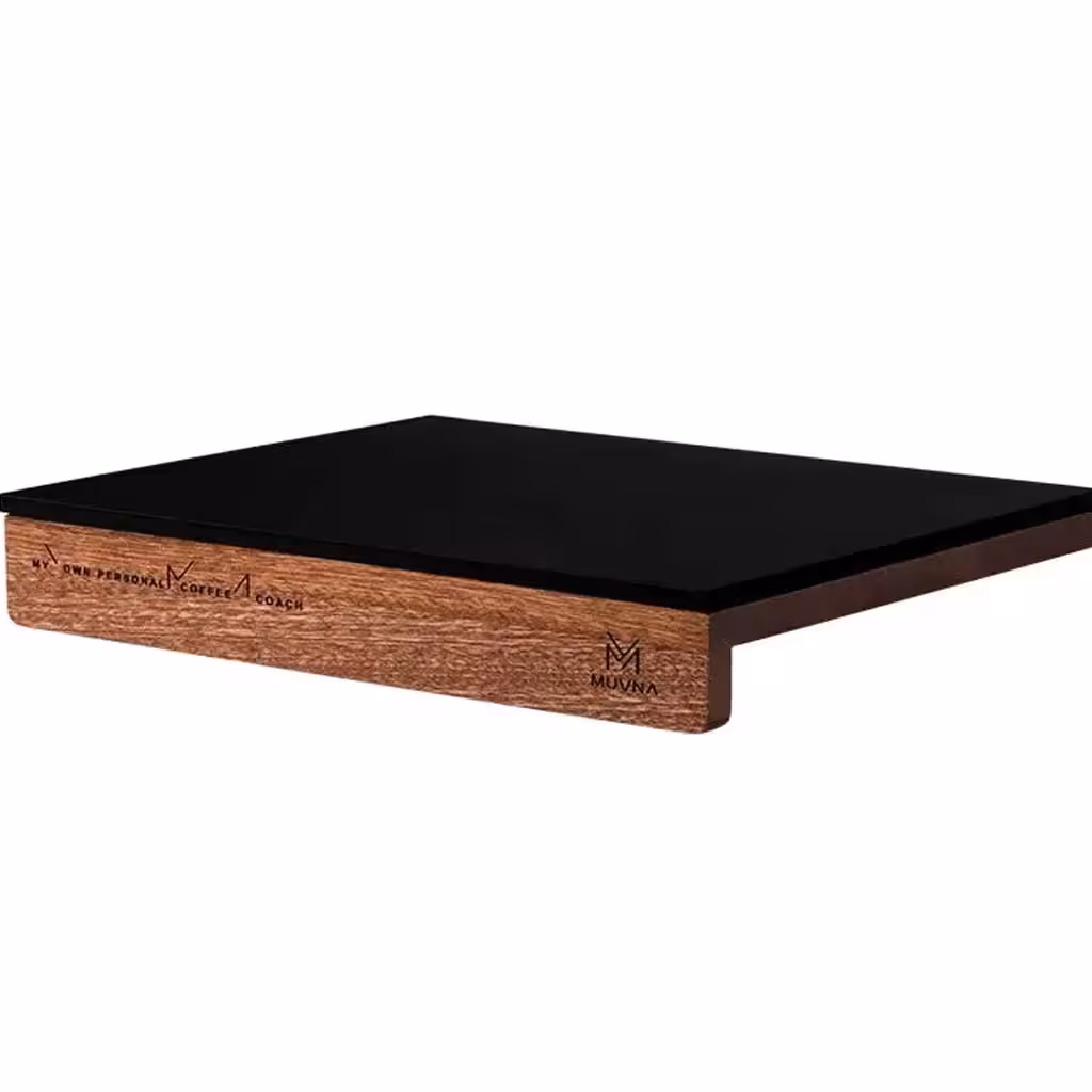 مت تمپر چوبی با پد سیلیکونی Muvna