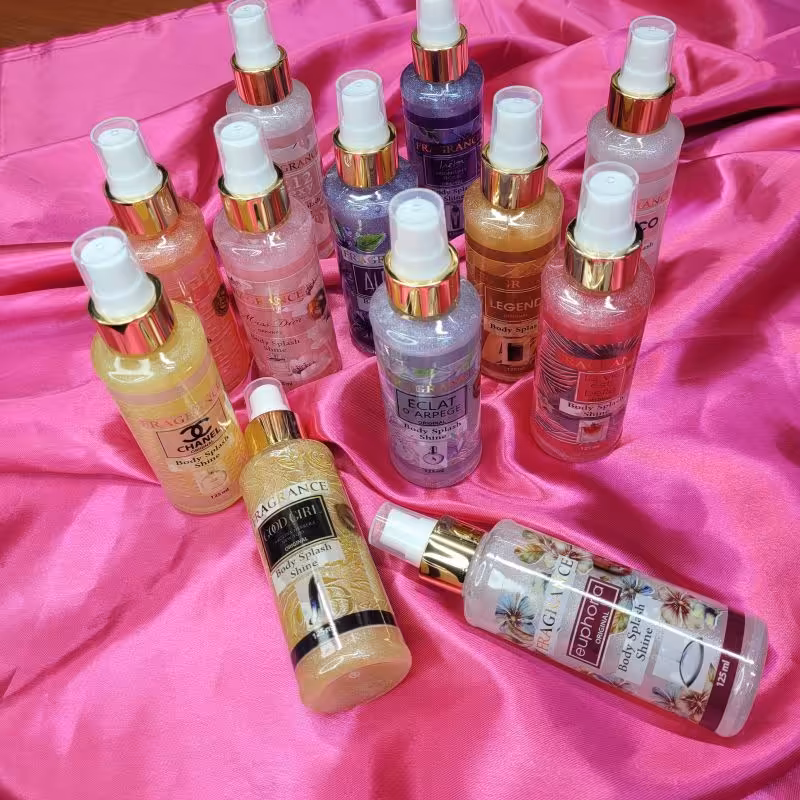 بادی اسپلش فرگرانس شاین دار