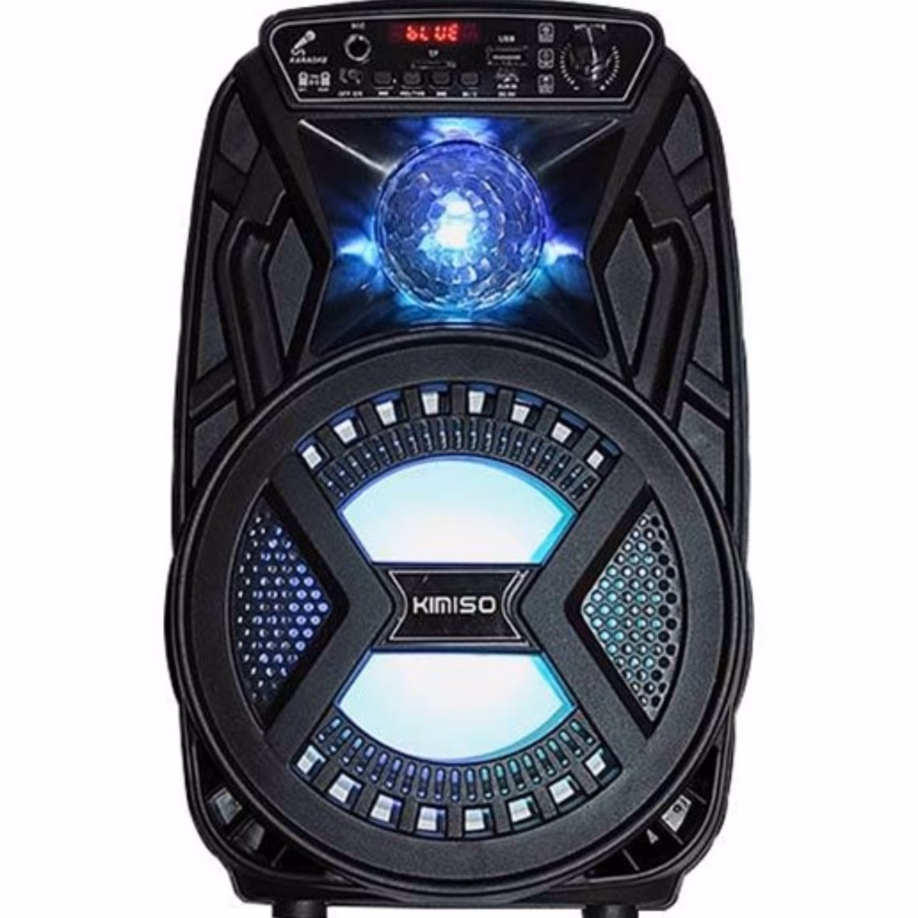 اسپیکر بلوتوثی چمدانی کیمیسو مدل QS-3603