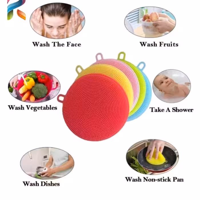 اسکاچ همه کاره سیلیکونی پک دو عددی