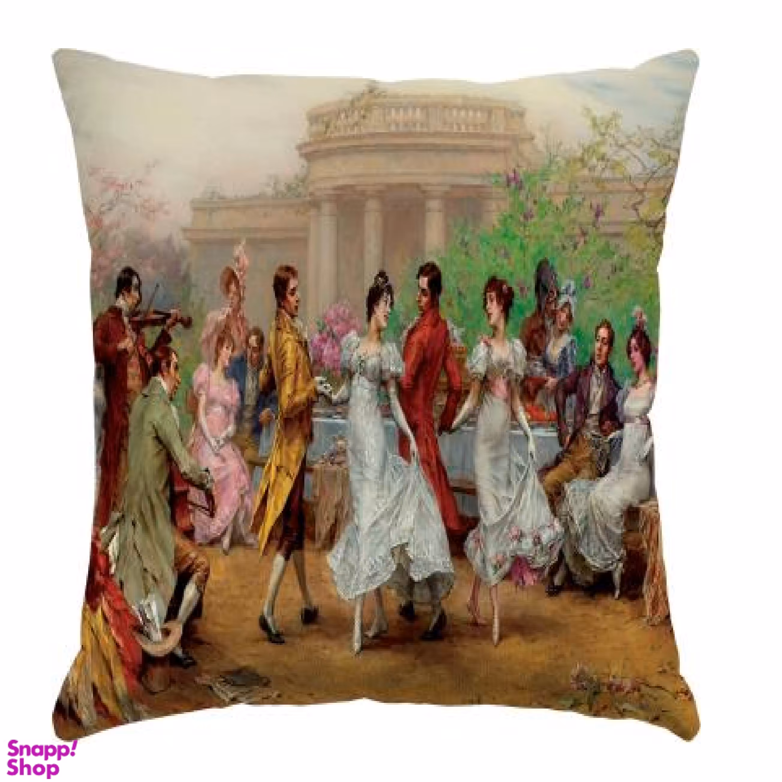 کوسن مدل S1-10722 چند رنگ