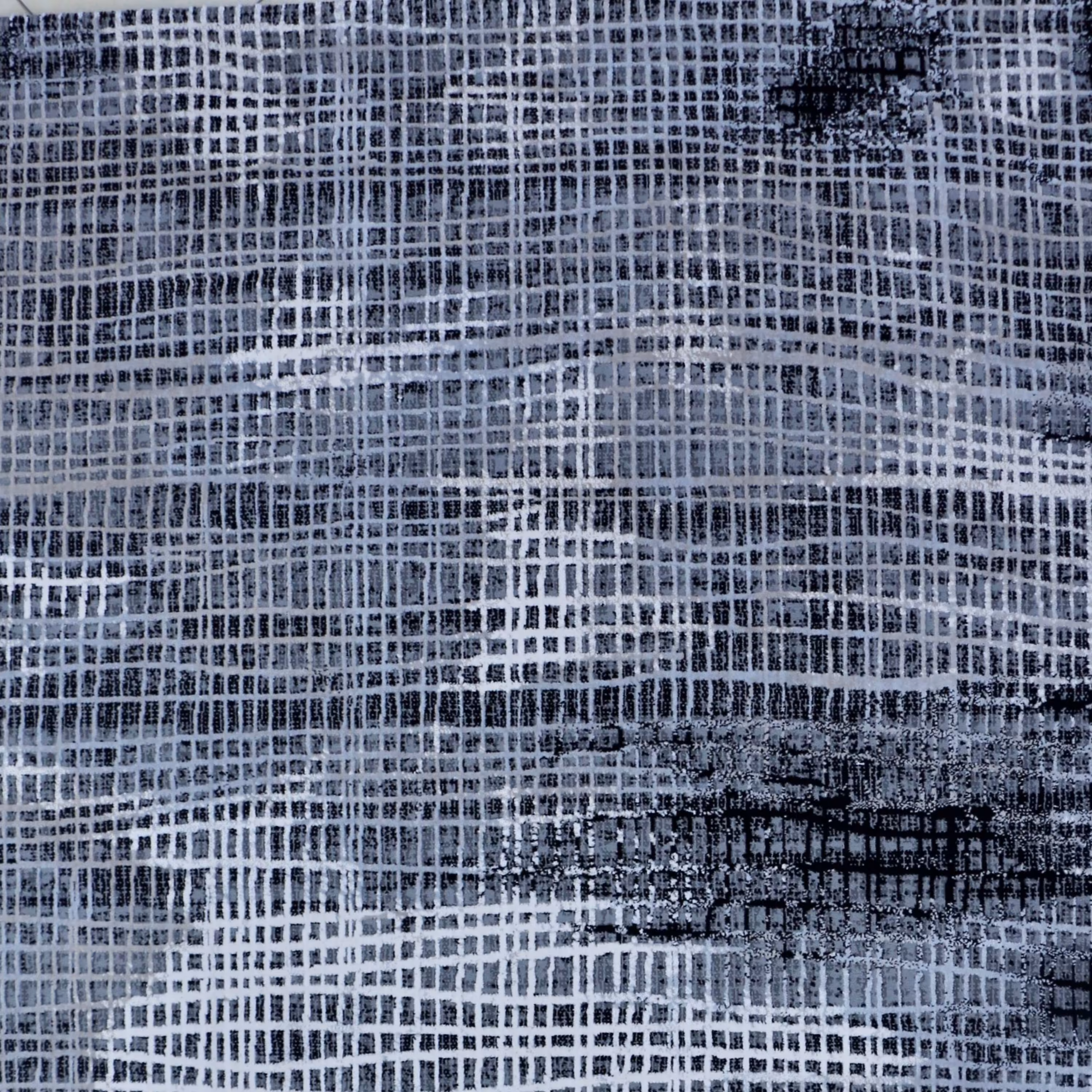 فرش ماشینی یک و نیم متری  (1متر در  1.5متر)  طرح BlueSky کد MA36 