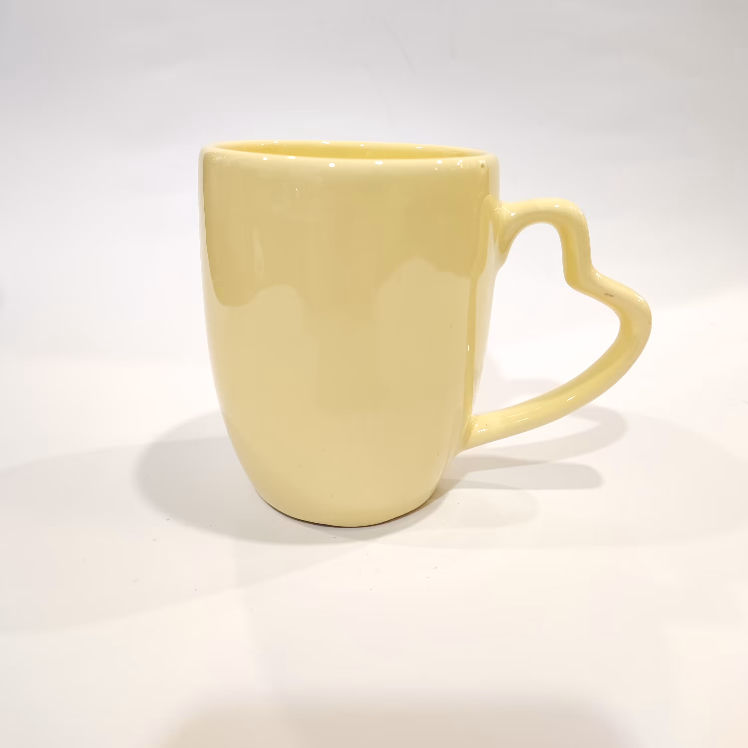 ماگ دسته قلبی 