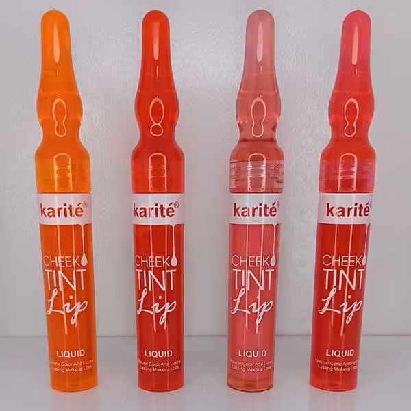 تینت لب کاریته