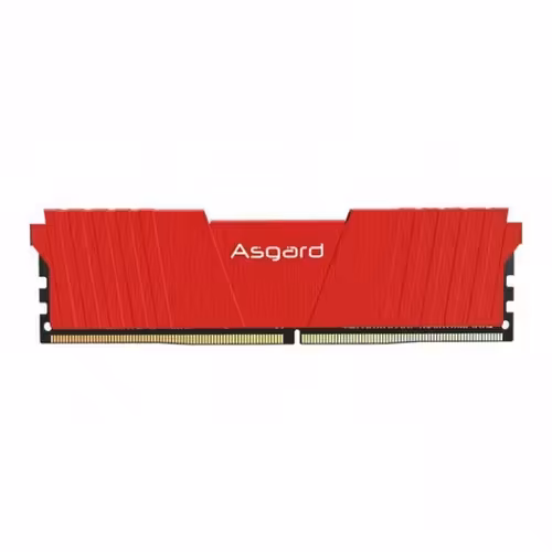 رم آسگارد LOKI T2 16GB 3200MHz CL16 Red