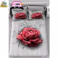 روتختی دونفره گوزل سه بعدی مدل RDG289