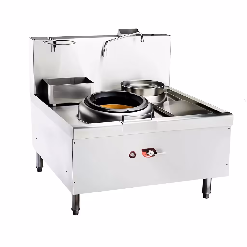 اجاق گاز براکس مدل BM-CN1