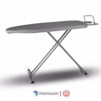 میز اتو بلند اورانوس خاکستری 120