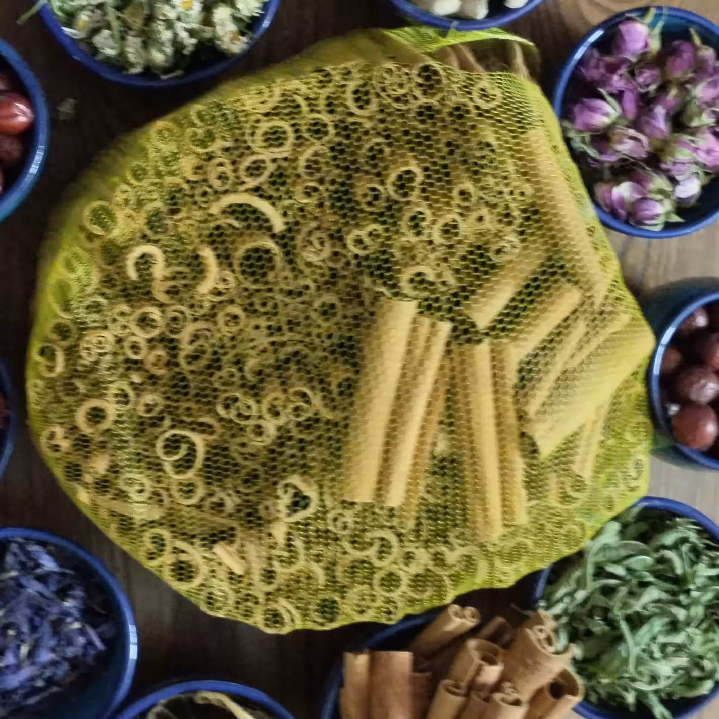 ادویه ماکارانی ویژه با ترکیبات بینظیر