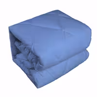 لحاف چیداری میکرو مدل رویا دونفره رنگ آبی 200 در 220 سانتیمتر