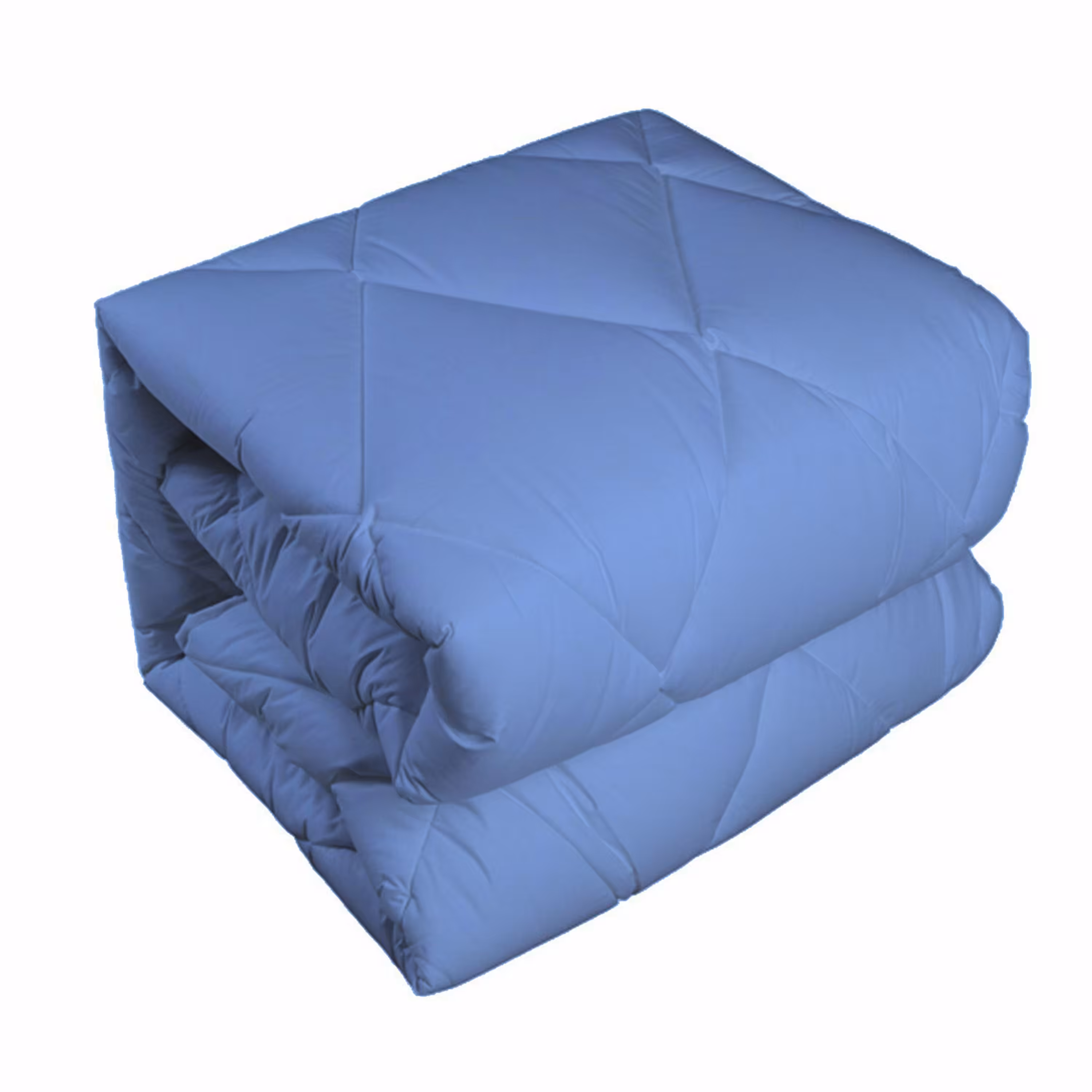 لحاف چیداری میکرو مدل رویا دونفره رنگ آبی 200 در 220 سانتیمتر