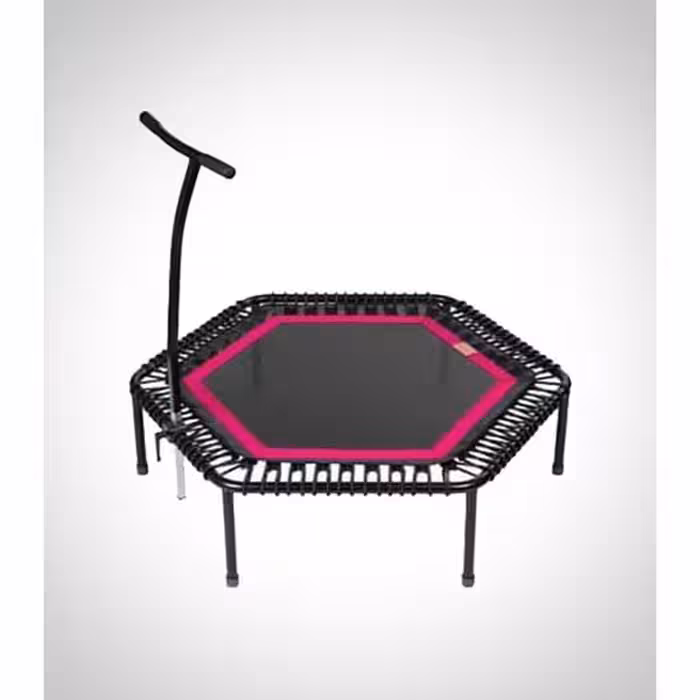 ترامپولین دسته دار پاورجیم