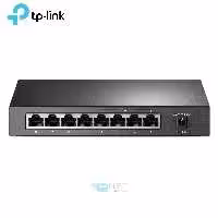 سوئیچ شبکه 8 پورت گیگابیت 64W POE تی پی لینک مدل TL-SG1008P