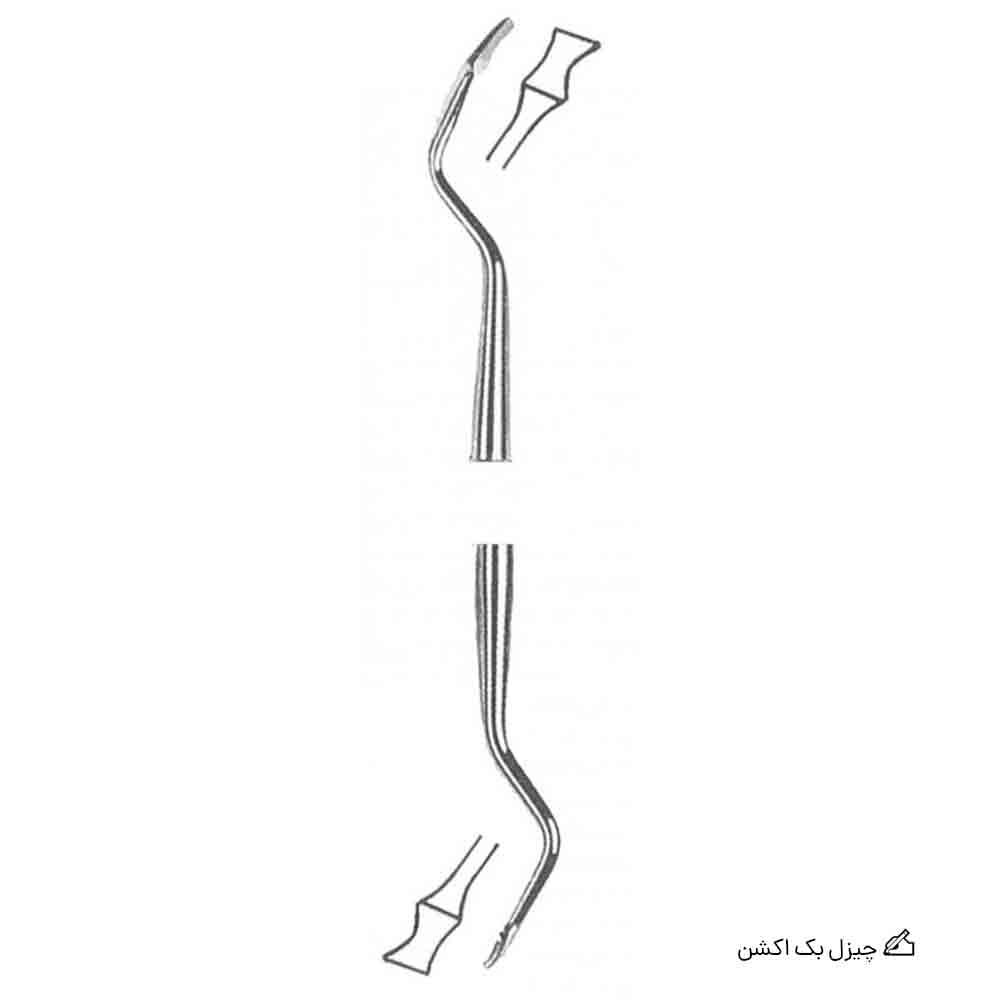 چیزل بک اکشن دنتال دیوایس
