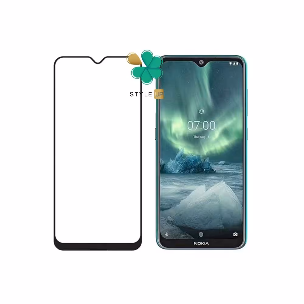 محافظ صفحه گوشی نوکیا Nokia 7.2 تمام صفحه مدل OG