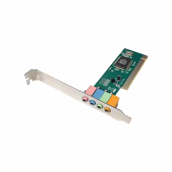 کارت صدا PCI مدل 006