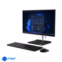 آل این وان 21.5 اینچی لنوو ThintCentre TC30/i3-1215U/8GB/256GB SSD/UHD/NonTouch/Black - ThinkCentre neo 30a 22 کاستوم شده