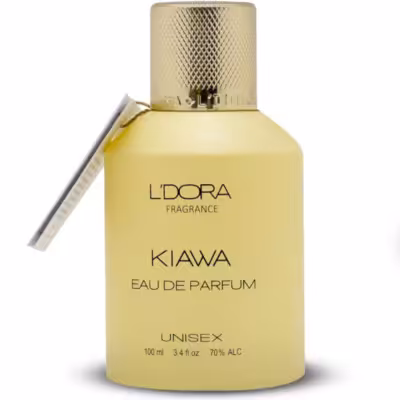 دوپرفیوم مدل KIAWA لدورا فرگرنس 100 میلی‌لیتر